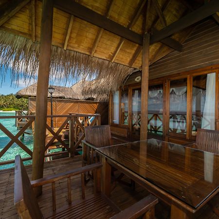 Fihalhohi Maldives Hotel Guraidhoo  Exterior foto