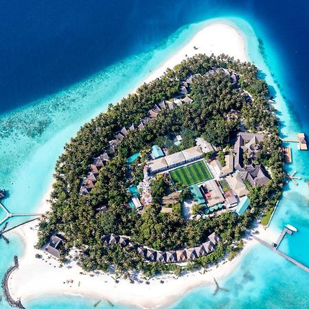 Fihalhohi Maldives Hotel Guraidhoo  Exterior foto