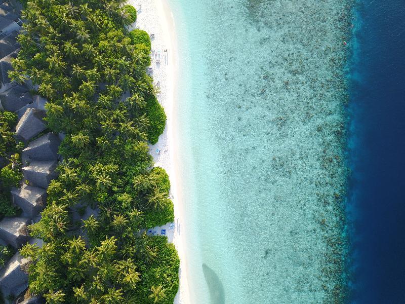 Fihalhohi Maldives Hotel Guraidhoo  Exterior foto