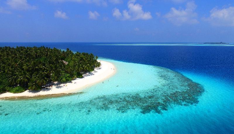 Fihalhohi Maldives Hotel Guraidhoo  Exterior foto