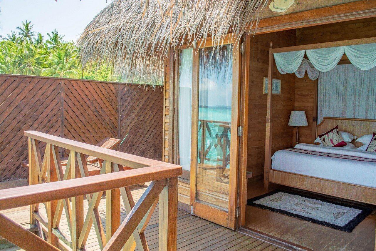 Fihalhohi Maldives Hotel Guraidhoo  Exterior foto
