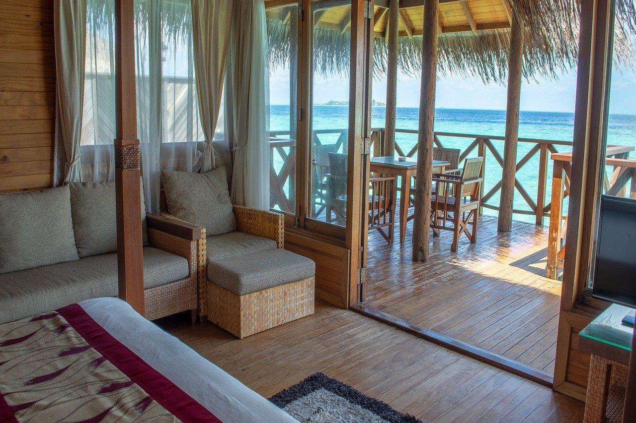 Fihalhohi Maldives Hotel Guraidhoo  Exterior foto