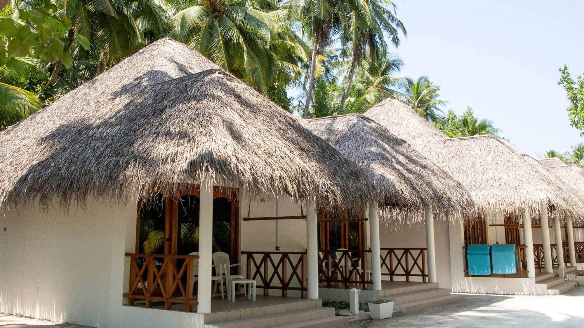 Fihalhohi Maldives Hotel Guraidhoo  Exterior foto