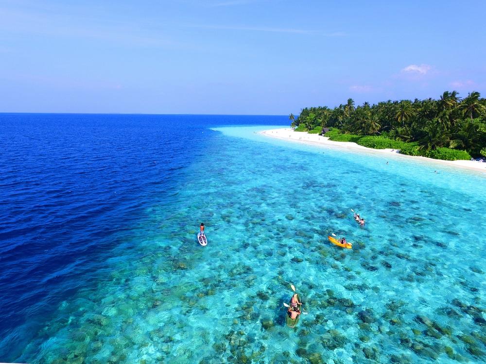 Fihalhohi Maldives Hotel Guraidhoo  Exterior foto