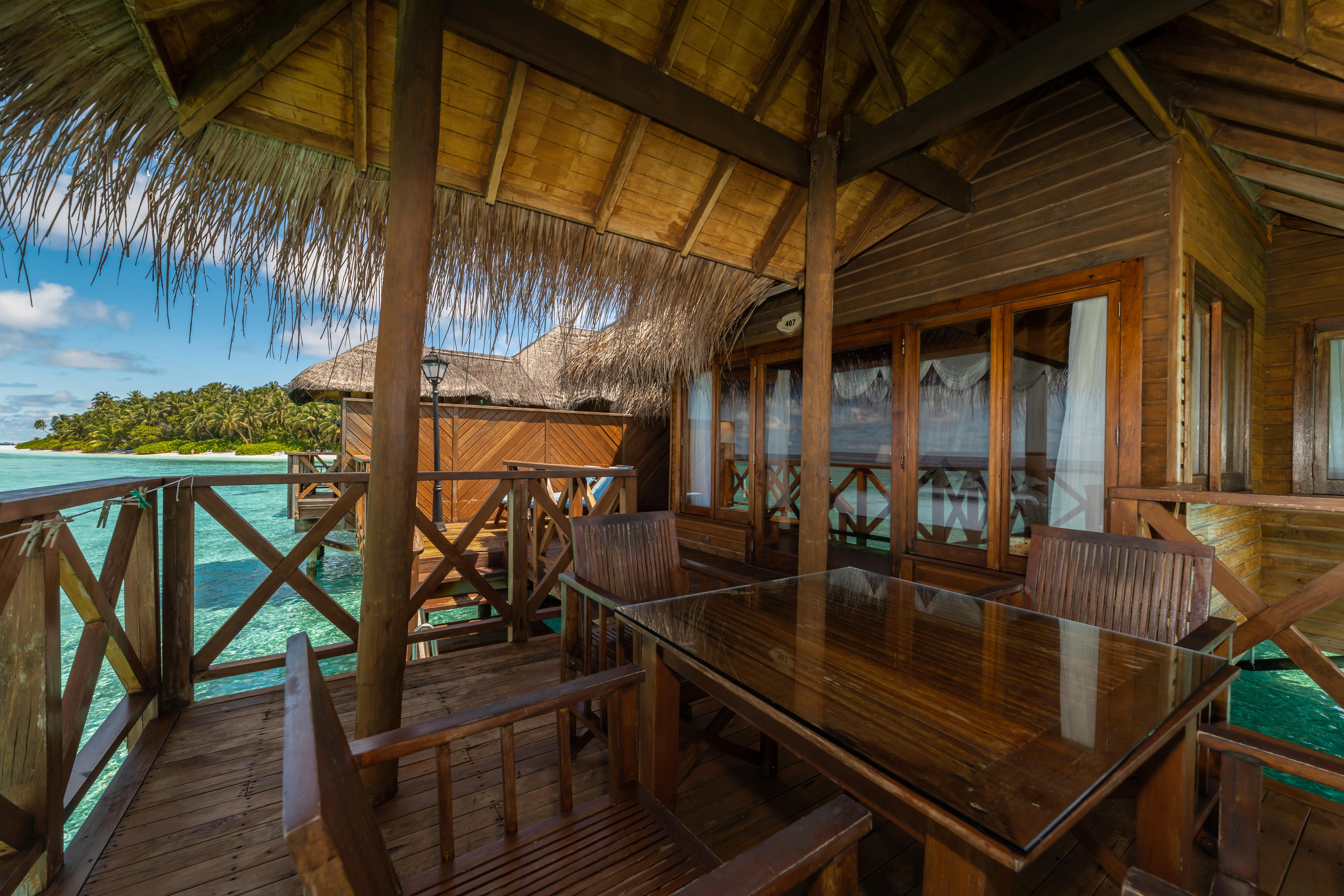 Fihalhohi Maldives Hotel Guraidhoo  Exterior foto