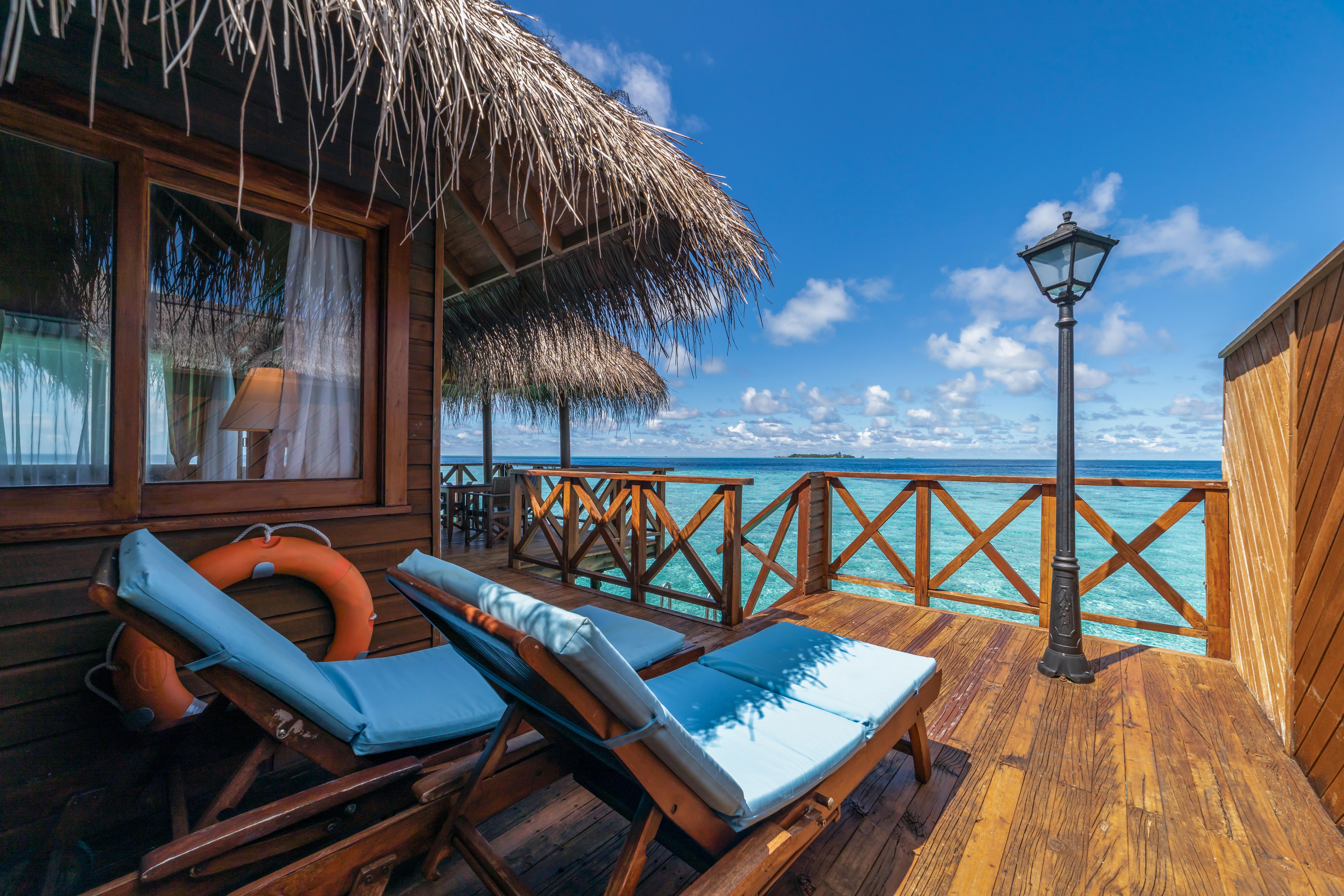 Fihalhohi Maldives Hotel Guraidhoo  Exterior foto