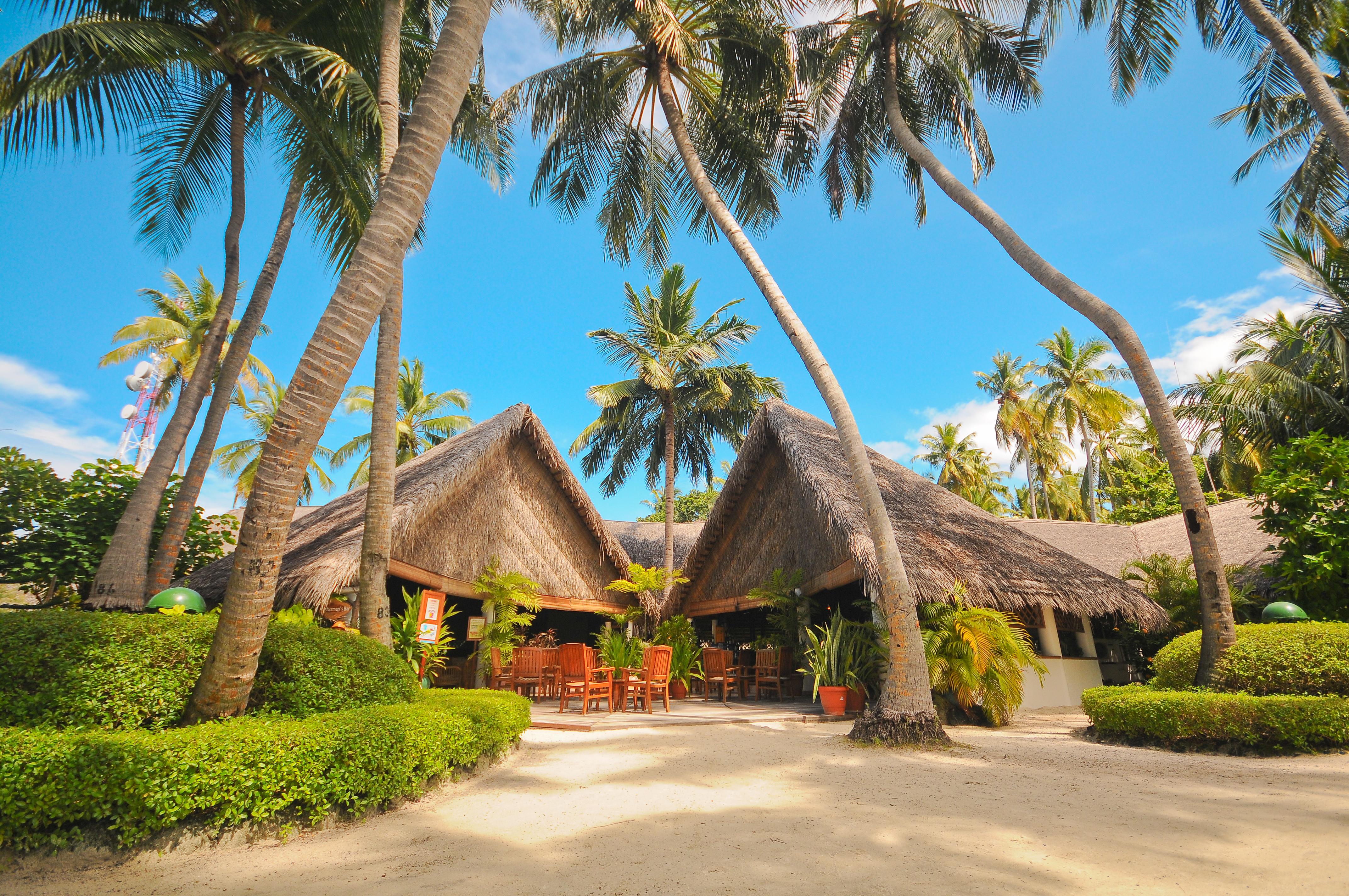 Fihalhohi Maldives Hotel Guraidhoo  Exterior foto