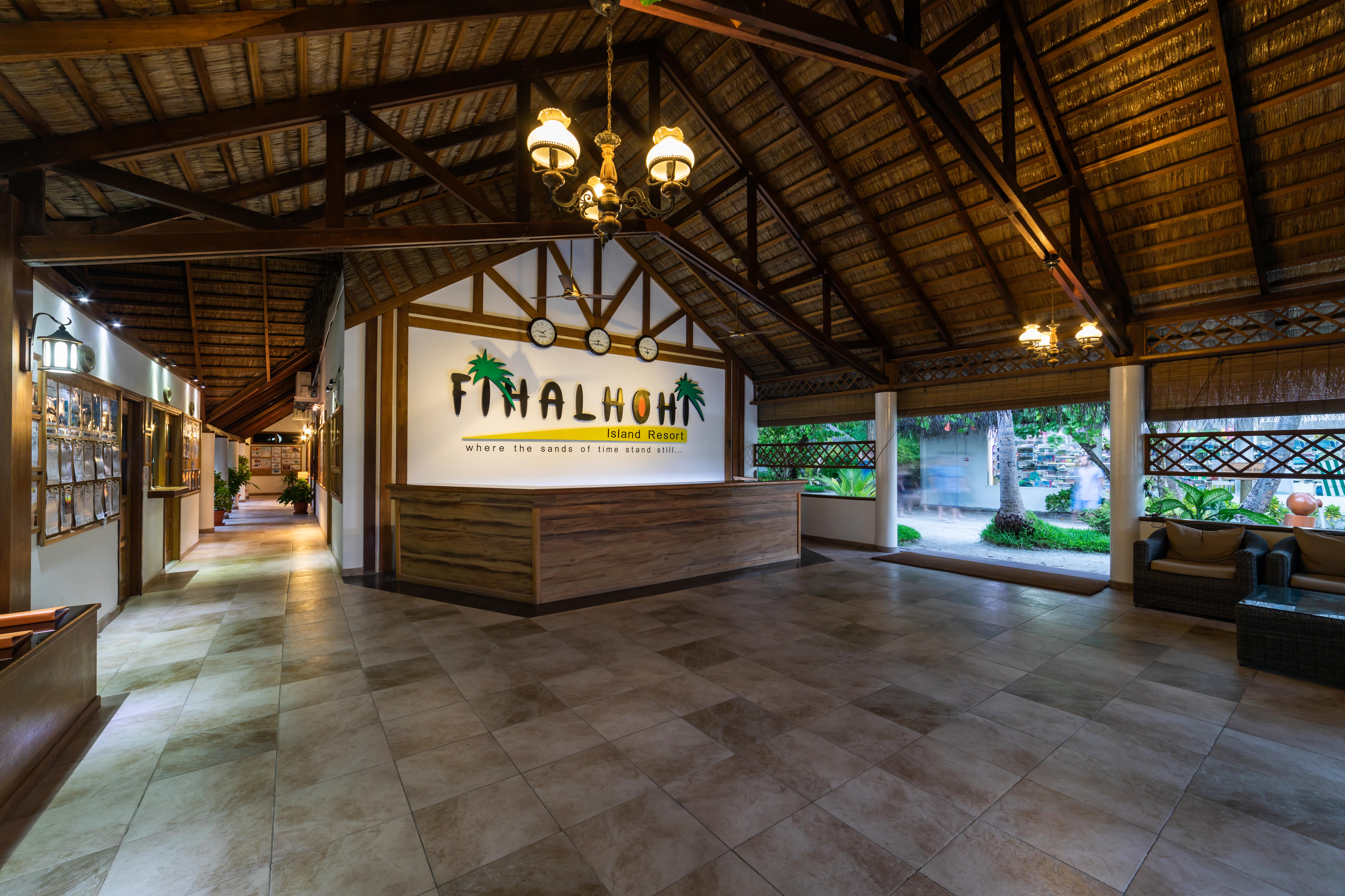 Fihalhohi Maldives Hotel Guraidhoo  Exterior foto