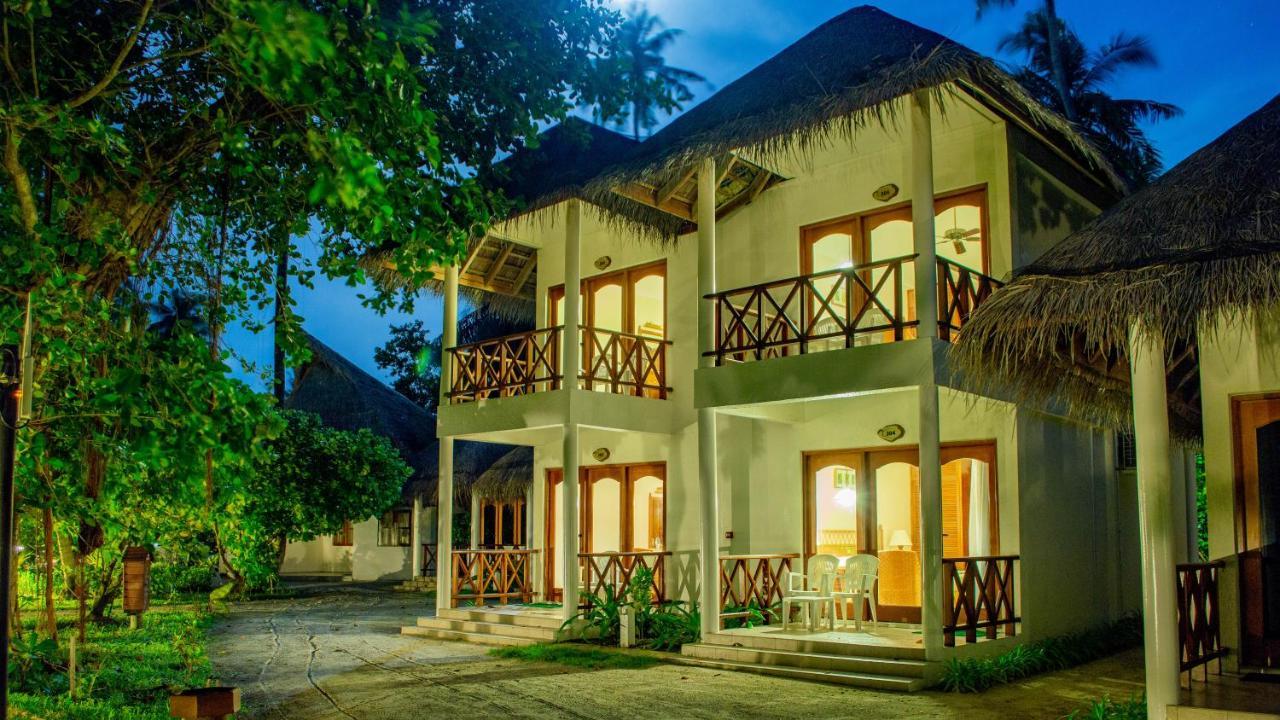 Fihalhohi Maldives Hotel Guraidhoo  Exterior foto