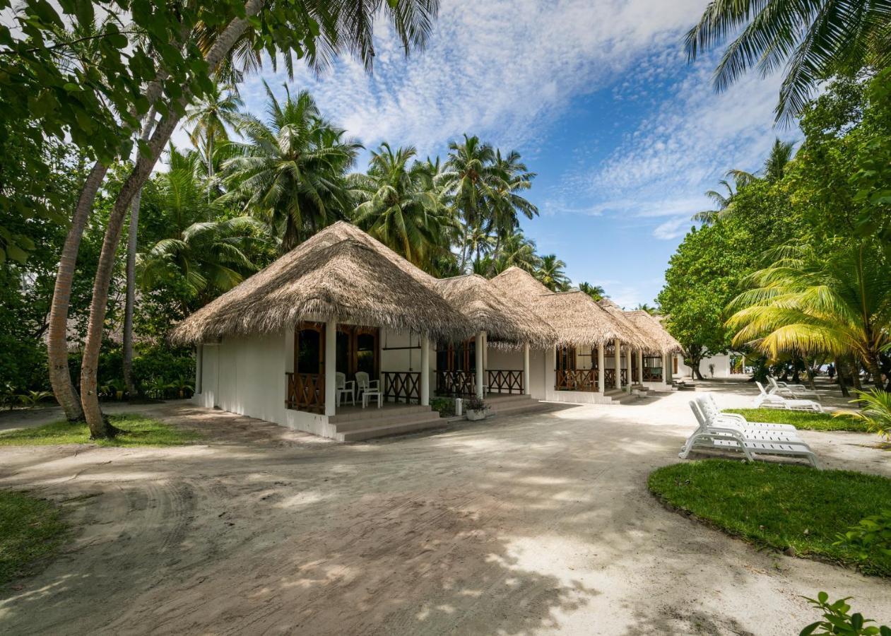 Fihalhohi Maldives Hotel Guraidhoo  Exterior foto