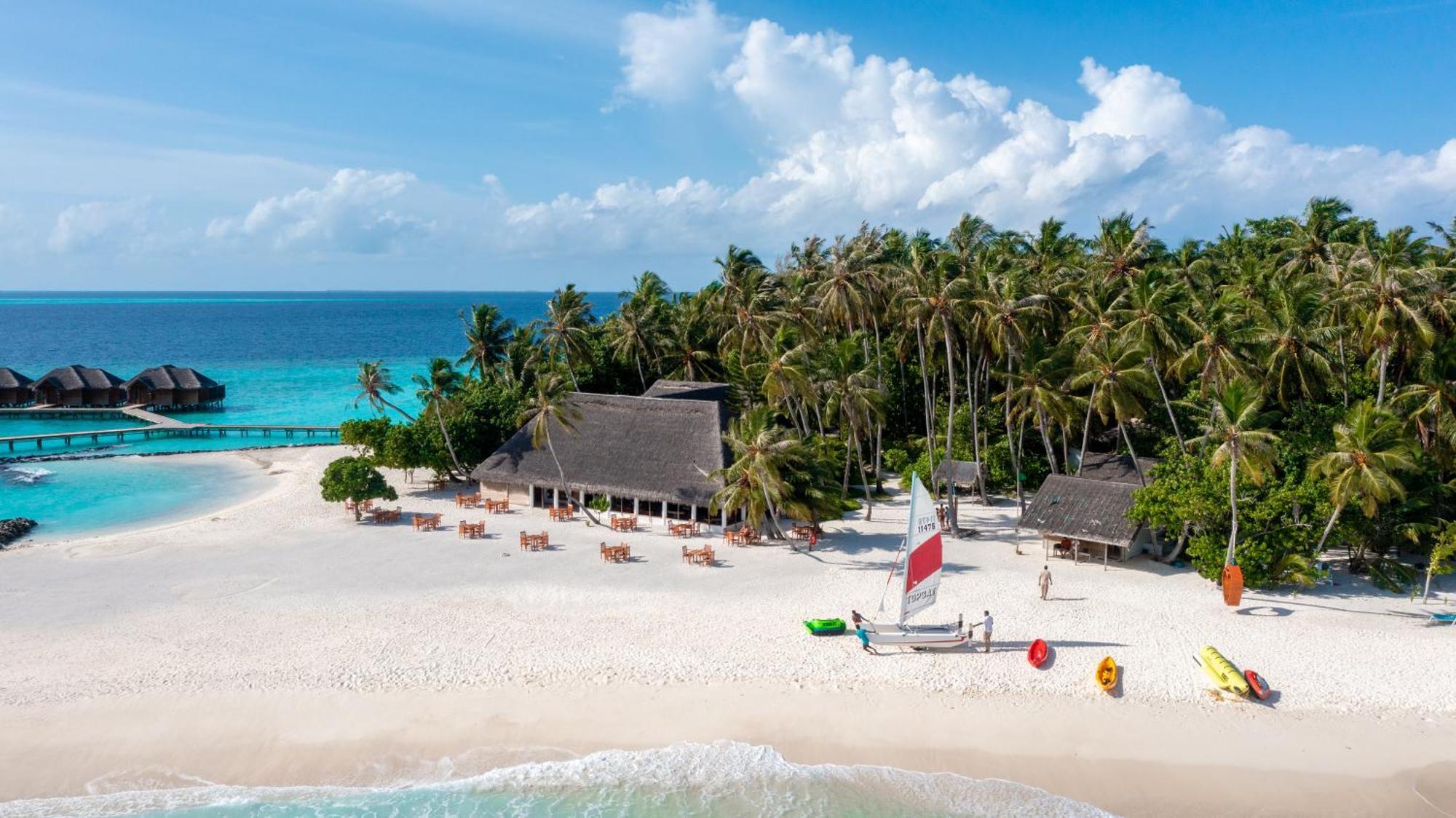 Fihalhohi Maldives Hotel Guraidhoo  Exterior foto
