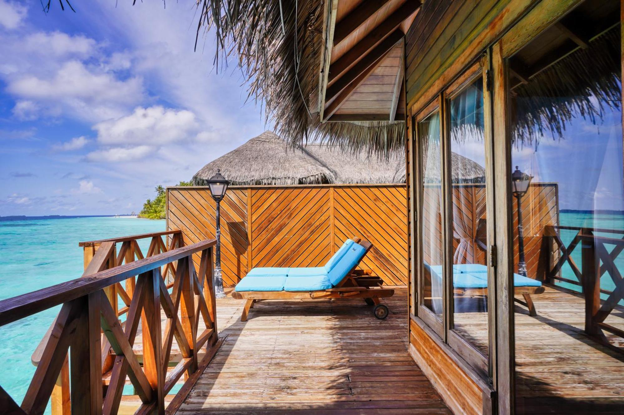 Fihalhohi Maldives Hotel Guraidhoo  Exterior foto