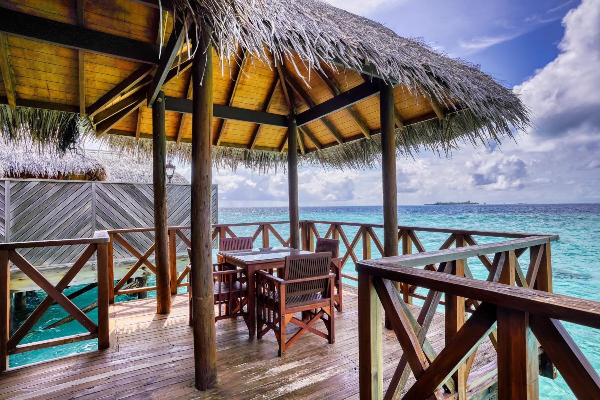 Fihalhohi Maldives Hotel Guraidhoo  Exterior foto