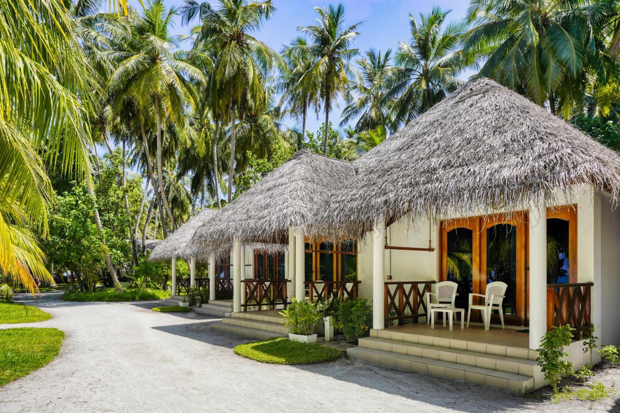 Fihalhohi Maldives Hotel Guraidhoo  Exterior foto