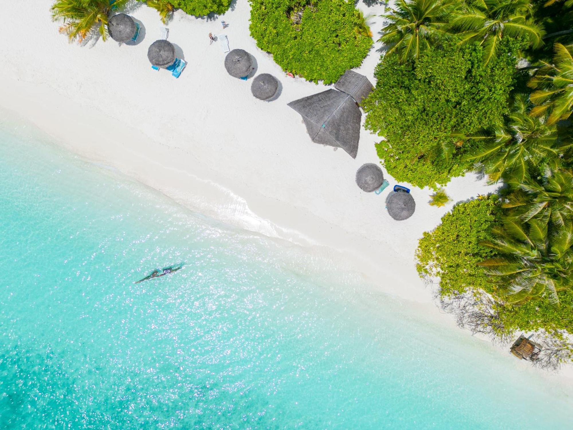 Fihalhohi Maldives Hotel Guraidhoo  Exterior foto