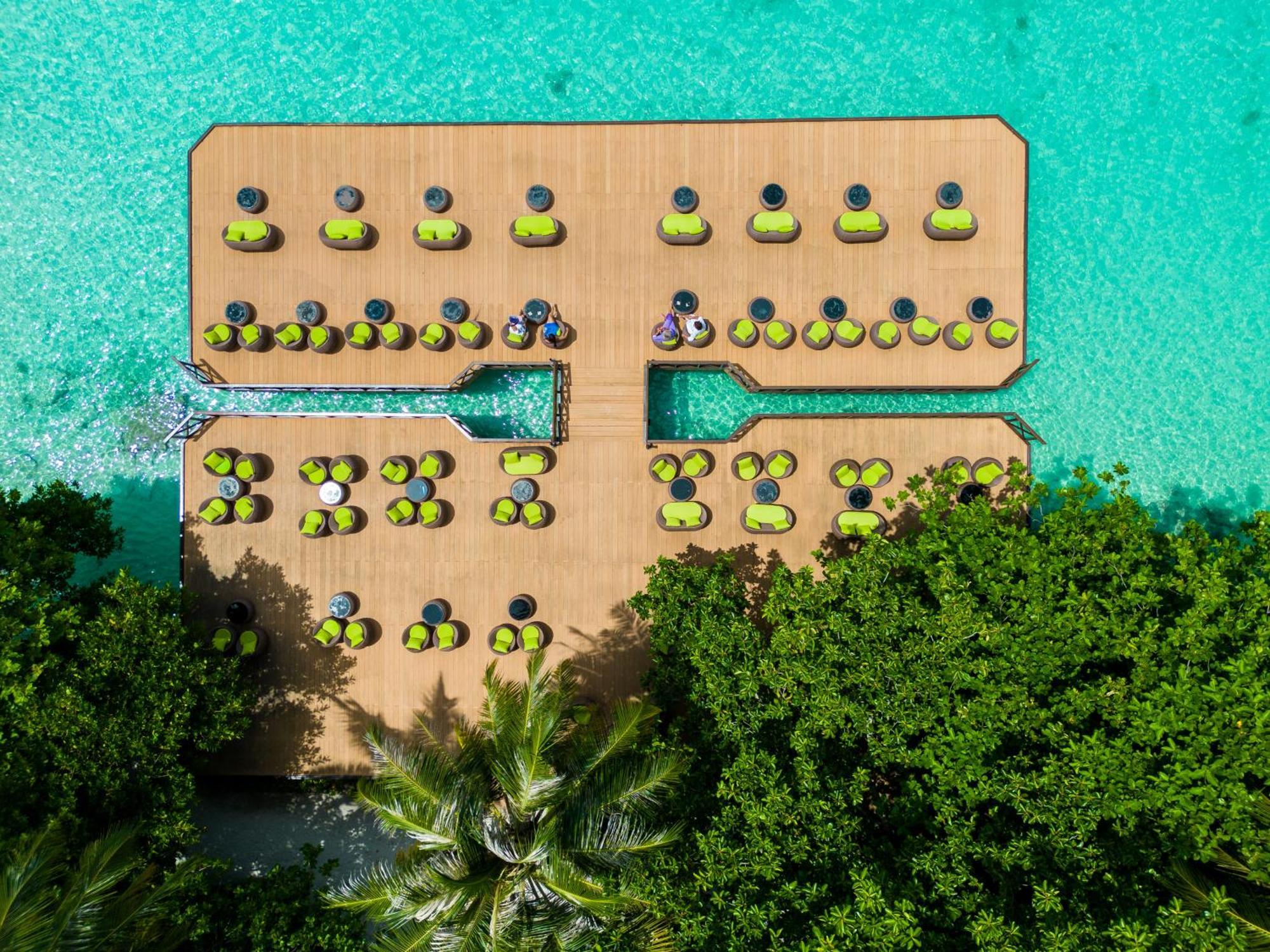 Fihalhohi Maldives Hotel Guraidhoo  Exterior foto