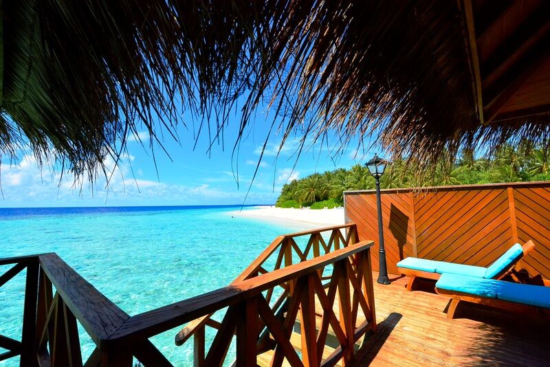 Fihalhohi Maldives Hotel Guraidhoo  Exterior foto