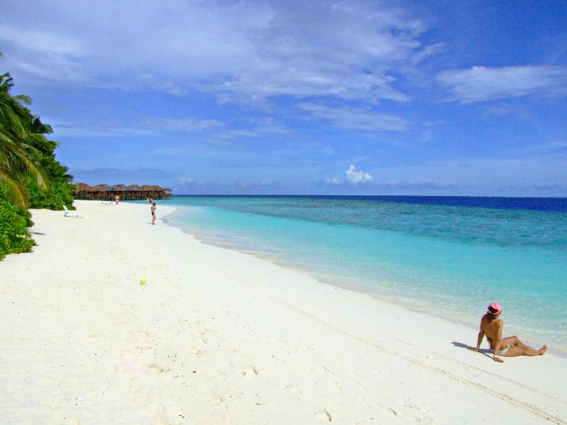 Fihalhohi Maldives Hotel Guraidhoo  Exterior foto