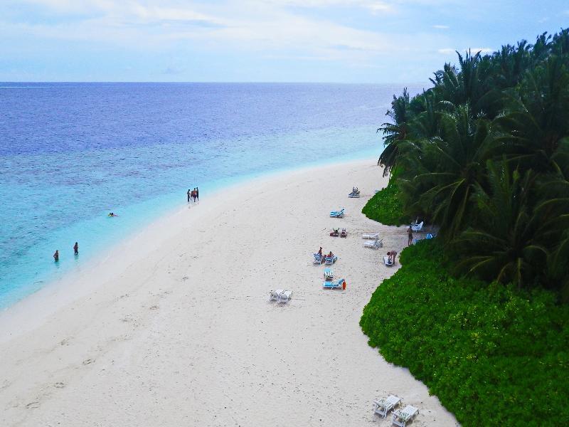Fihalhohi Maldives Hotel Guraidhoo  Exterior foto