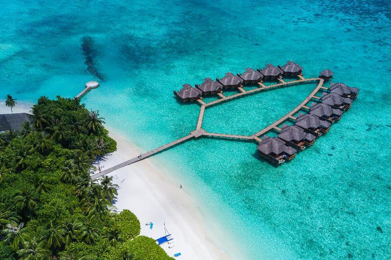 Fihalhohi Maldives Hotel Guraidhoo  Exterior foto