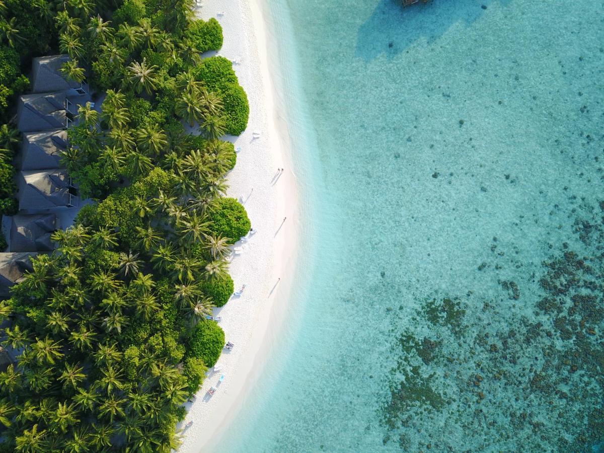 Fihalhohi Maldives Hotel Guraidhoo  Exterior foto