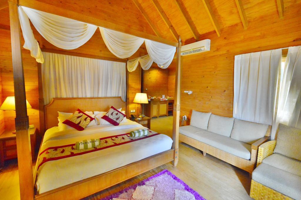 Fihalhohi Maldives Hotel Guraidhoo  Exterior foto